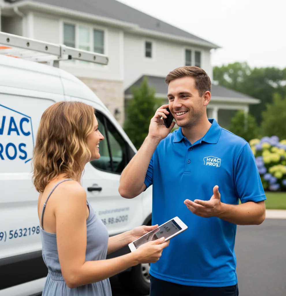 Duct Cleaning in Thomasboro, IL