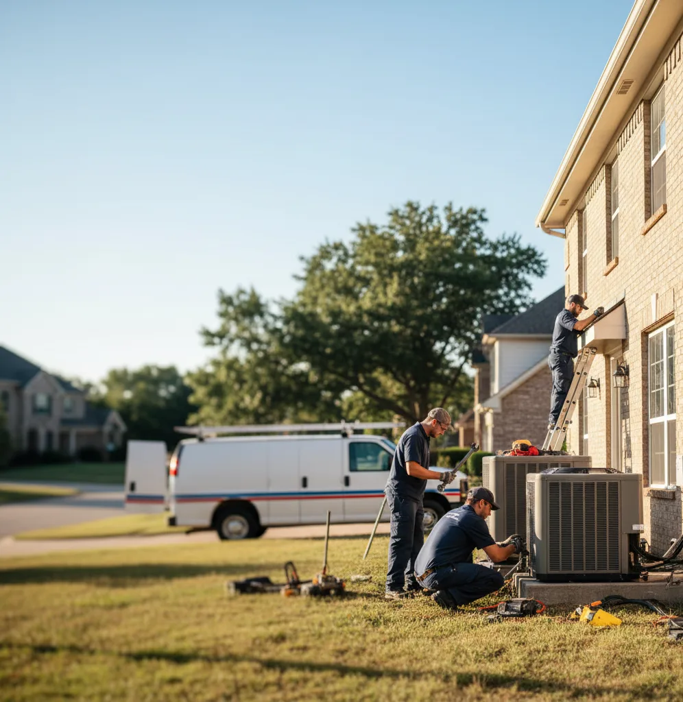 Duct Cleaning in Thomasboro, IL